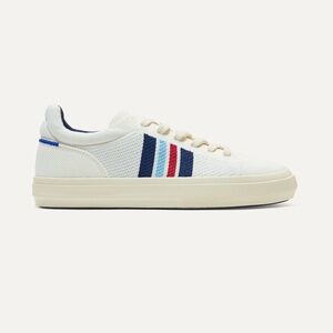 NEW ROTHY'S The Women's RS02 Sneaker - Spirit Stripe Size 7